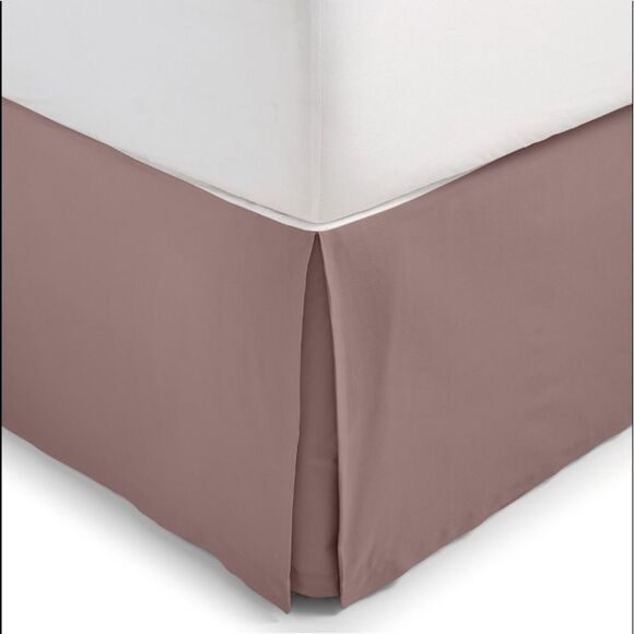 Hotel Collection Contour Bedskirt, Queen, - Picture 1 of 3